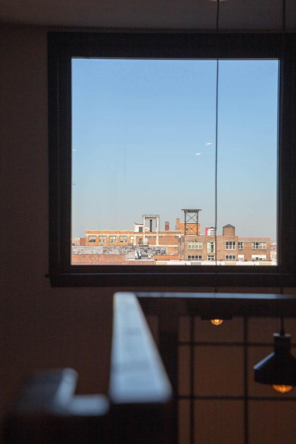 פילדלפיה Center City Loft, Contactless Check In, Mayor'S Study מראה חיצוני תמונה