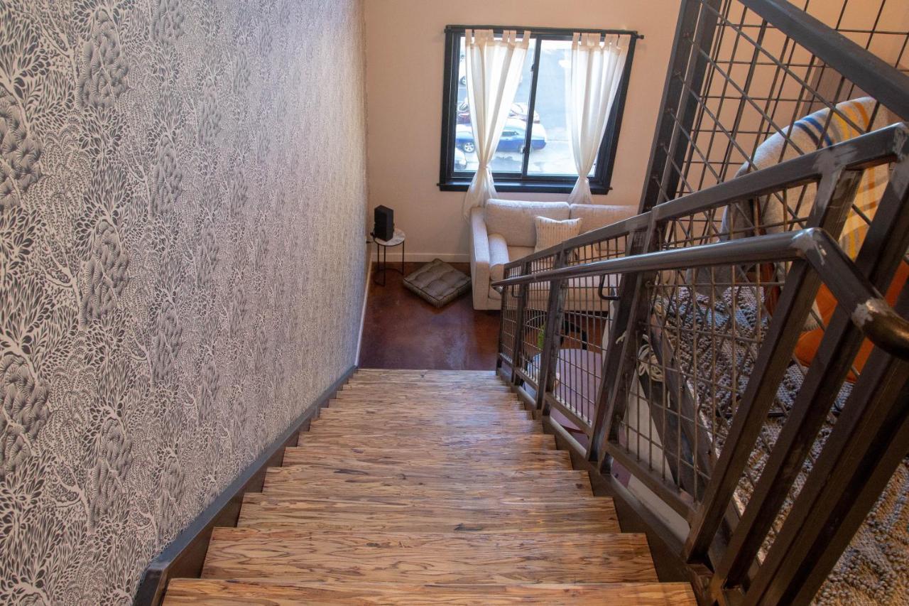 פילדלפיה Center City Loft, Contactless Check In, Mayor'S Study מראה חיצוני תמונה