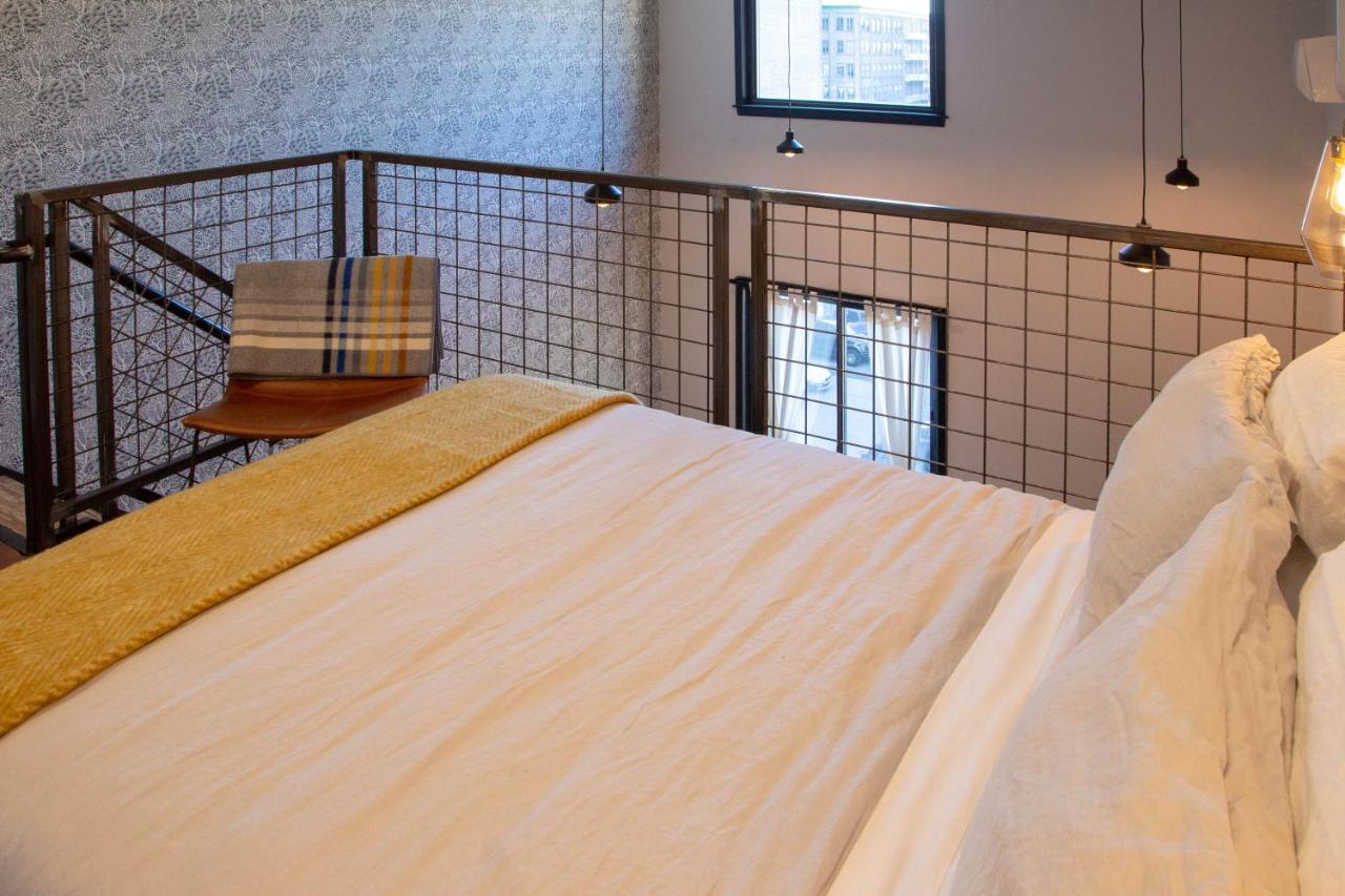פילדלפיה Center City Loft, Contactless Check In, Mayor'S Study מראה חיצוני תמונה
