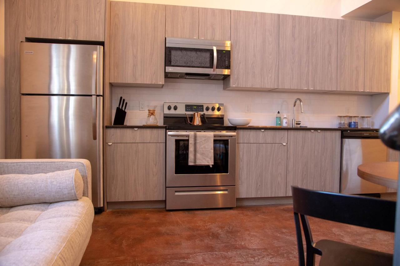 פילדלפיה Center City Loft, Contactless Check In, Mayor'S Study מראה חיצוני תמונה